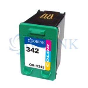 Tinta za HP, C9361EE, No.342, tricolor-Orink